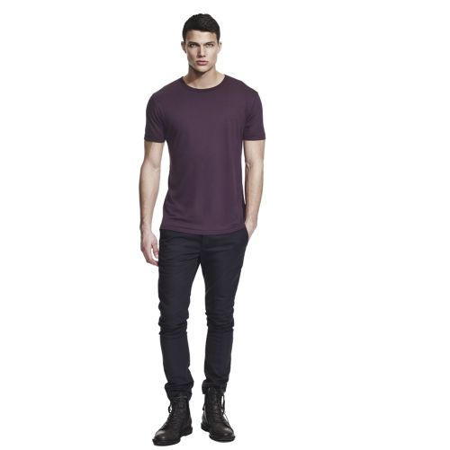 T-shirt heren | bamboe - Image 8